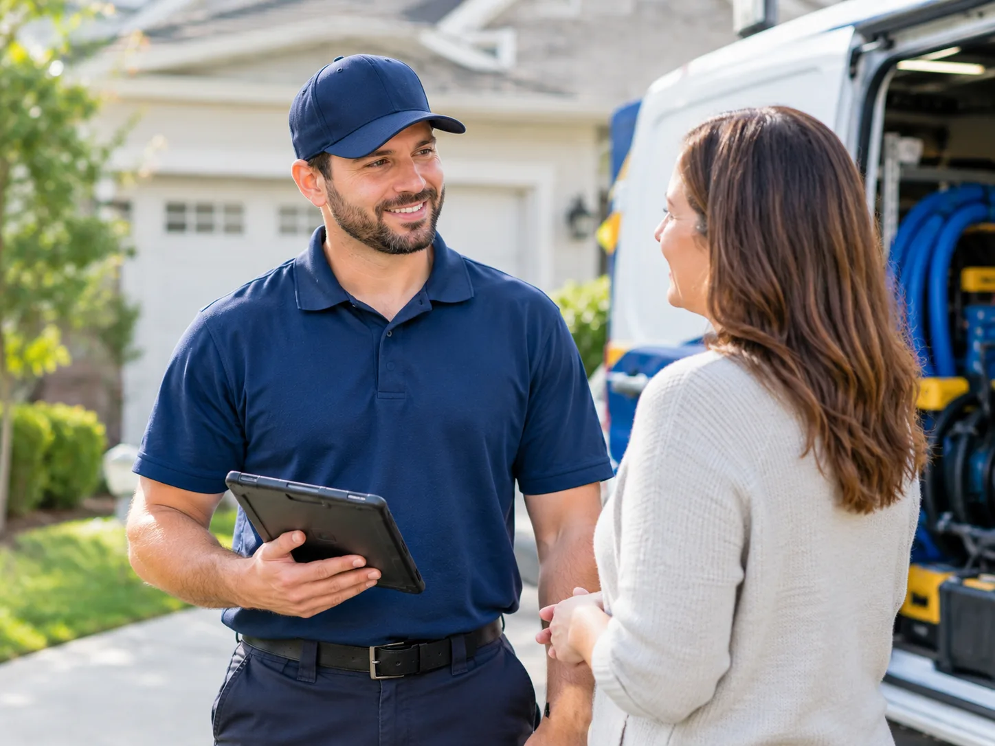 Sewage Backup Cleanup Newhall, WV FAQs